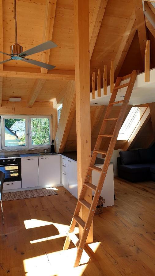 Exklusives Dachgeschoss Loft Bj 2022 München